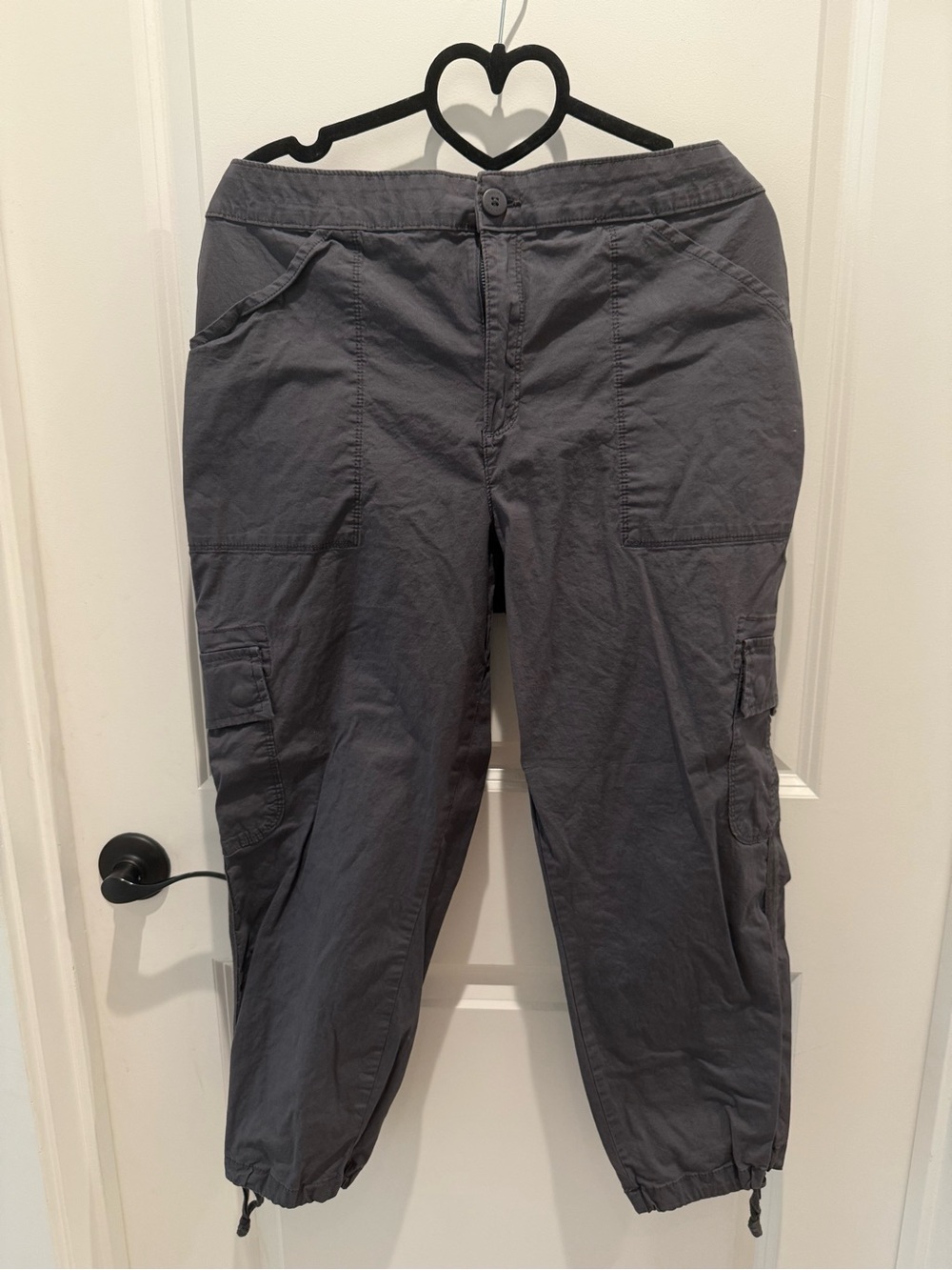 The Social Standard by Sanctuary Scout Poplin Surplus Cargo Pants